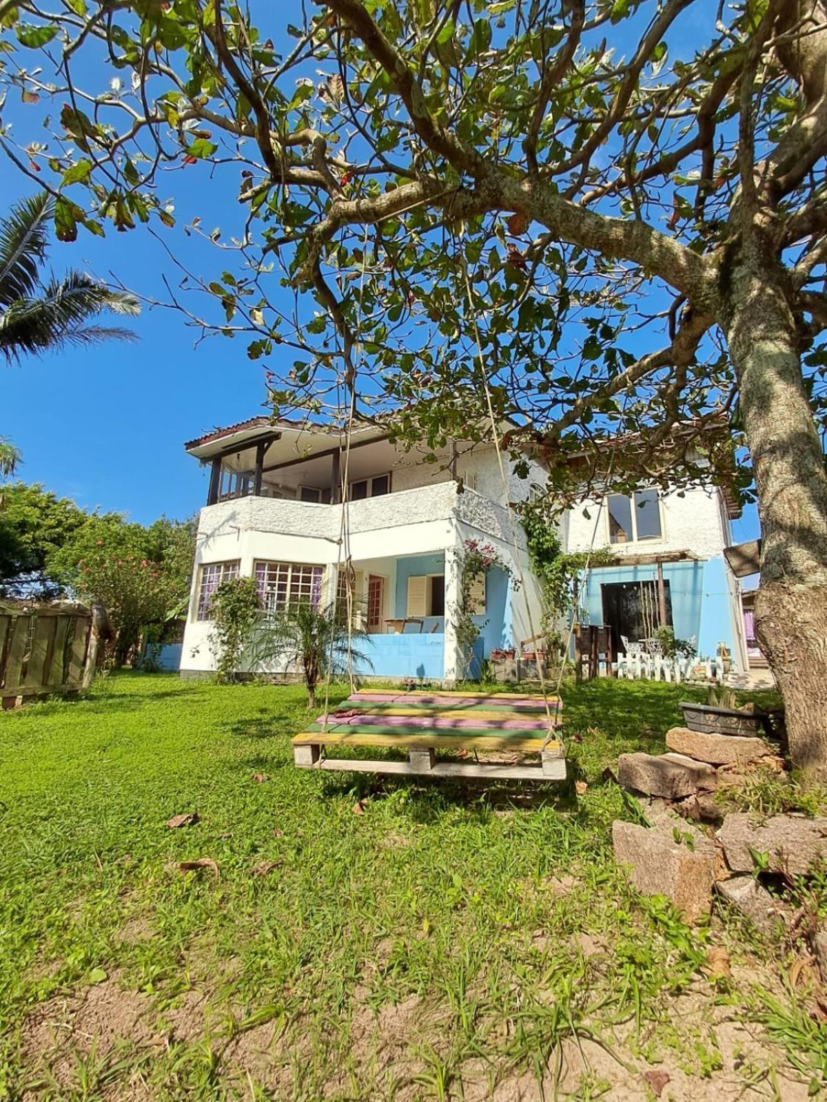Casa Da Lagoa - Albatroz Hospedaria Imbituba  Exterior foto